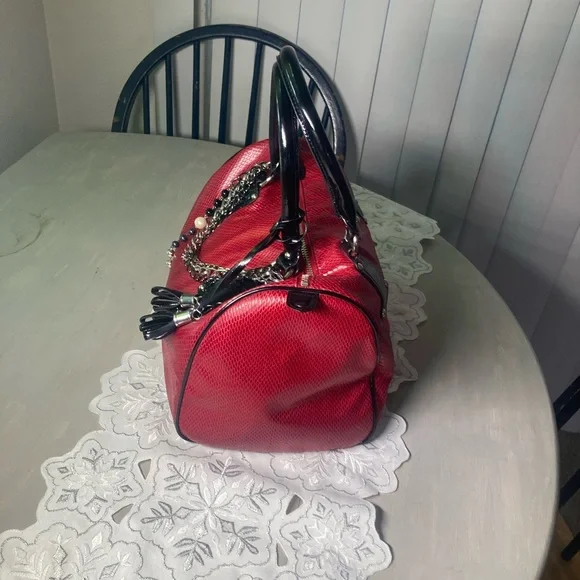 WHITE HOUSE BLACK MARKET HANDBAG - Picture 8 of 11